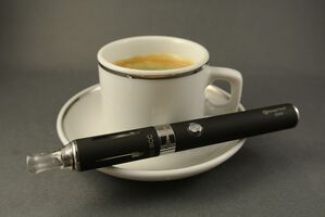 Aromastoffe der E-Zigarette sind kritisch