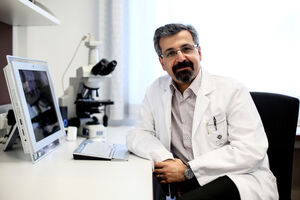 Primar Farid Moinfar will Linz zum Zentrum der modernen Pathologie mache