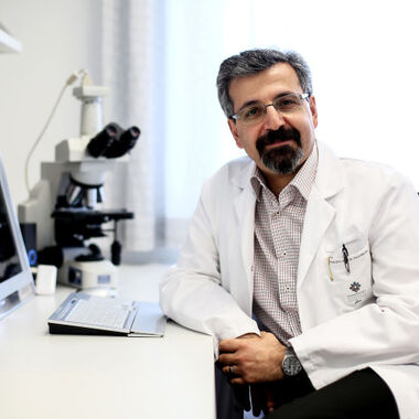 Primar Farid Moinfar will Linz zum Zentrum der modernen Pathologie mache