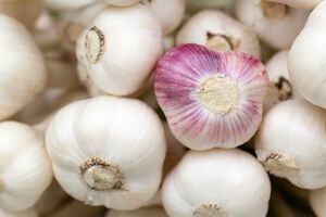 Knoblauch gegen hohen Blutdruck