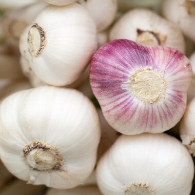 Knoblauch gegen hohen Blutdruck