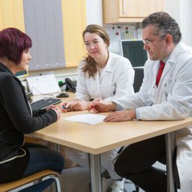 Wächterlympfknoten Entfernung erstmals mit Indocyaningrün Färbung durchgeführt