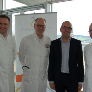 Rieder Spital bekommt neuen ärztlichen Direktor