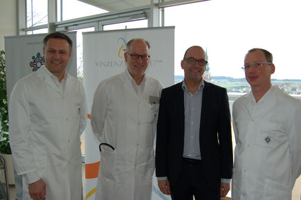 Rieder Spital bekommt neuen ärztlichen Direktor