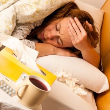 Grippe-Alarm – Wie schütze ich mich vor der Influenza?