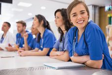 Medizin studieren? Anmeldung startet ab 1.März!
