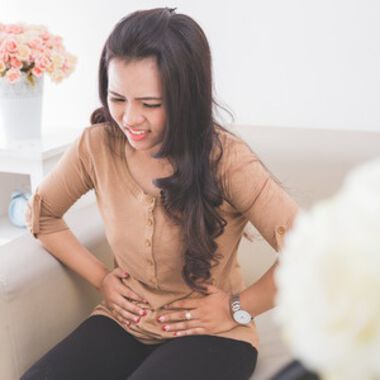 Prämenstruelles Syndrom - Ursache und Behandlung