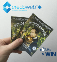 Gewinnspiel - Eintrittskarten für Dr. Eckart von Hirschhausen