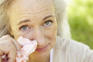 Best Agers haben auch Allergien!