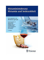 Histaminintoleranz und Seekrankheit