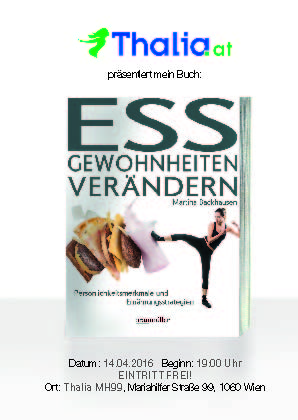 Essgewohnheiten ändern