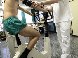 Pulmonale Hypertonie: Spezielles Training verbessert Herzleistung von Herzinsuffizienz Patienten