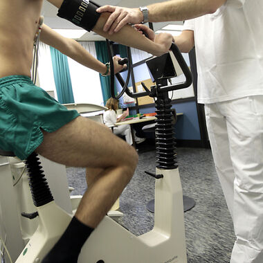 Pulmonale Hypertonie: Spezielles Training verbessert Herzleistung von Herzinsuffizienz Patienten