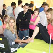 Großes Teilnehmerinteresse beim Sportmedizinischen Grundkurs OTP IV „do the right thing“
