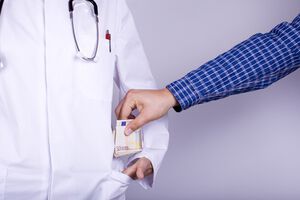 Schärferes Vorgehen gegen korrupte Ärzte und Pharmafirmen