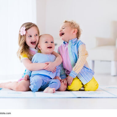 Homöopathie bei Kindern: Nebenwirkungsarme und sichere Behandlung