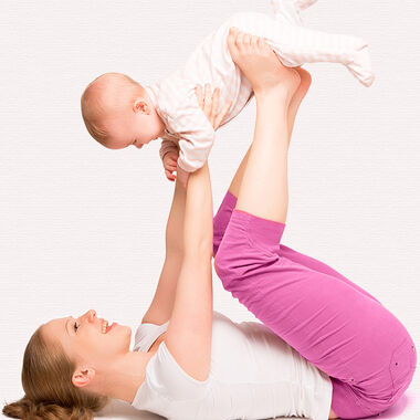 Kann jede Mutter ihr Baby reizfrei Stillen?