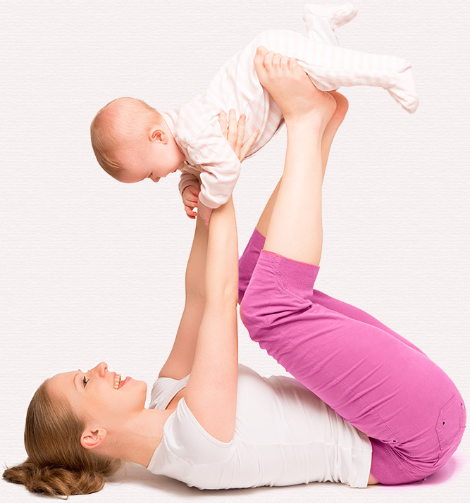 Kann jede Mutter ihr Baby reizfrei Stillen?