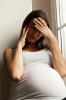 Schwangerschaftsdepression aktiviert Babyschutzmechanismen