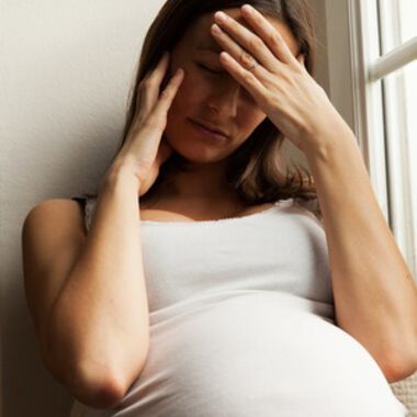 Schwangerschaftsdepression aktiviert Babyschutzmechanismen