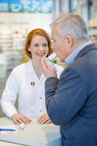 Lungencheck in der Apotheke, ab heute möglich - in W, NÖ, S und K.