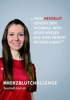 Rotes Kreuz startet Blutspendekampagne anlässlich der Euro 2016