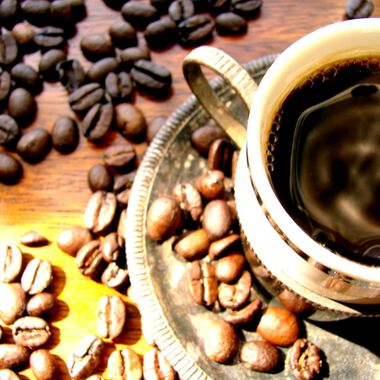 Vorsicht: Zu heißer Kaffee kann krebserregend sein