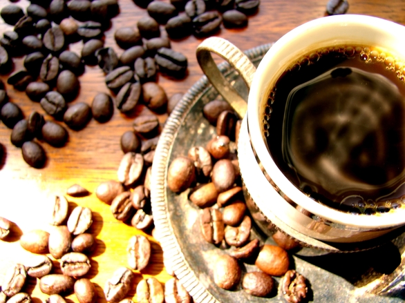 Vorsicht: Zu heißer Kaffee kann krebserregend sein