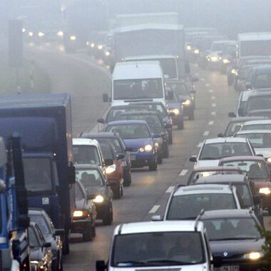 Lärmbelastung von der Straße erhöht das Herzinfarktrisiko