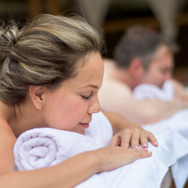 Paarmassage