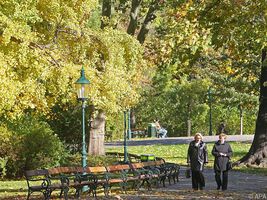 Nur 30 Minuten im Park wöchentlich schützen vor Bluthochdruck oder psychischen Problemen