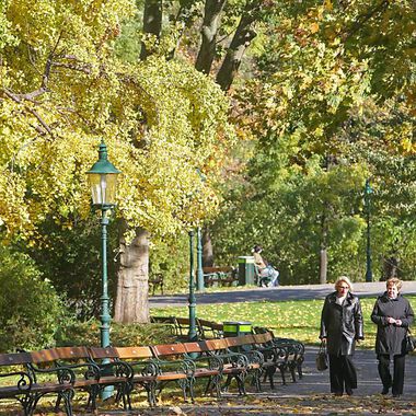 Nur 30 Minuten im Park wöchentlich schützen vor Bluthochdruck oder psychischen Problemen