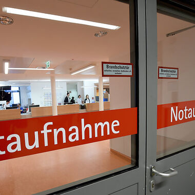 Nur 60% aller Schlaganfall-Patienten erreichen rechtzeitig eine Klinik