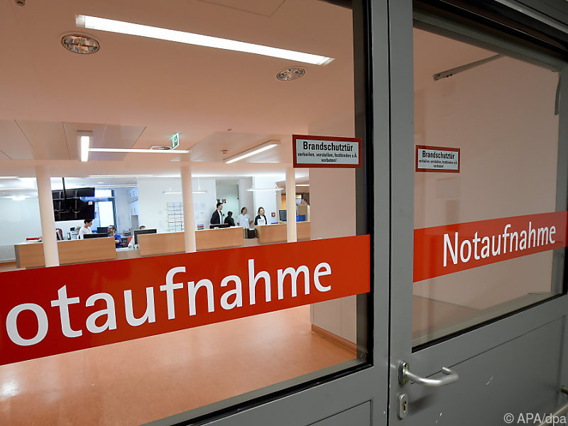 Nur 60% aller Schlaganfall-Patienten erreichen rechtzeitig eine Klinik