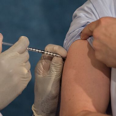Grippe-Vakzine fast unwirksam bei schwer Übergewichtigen