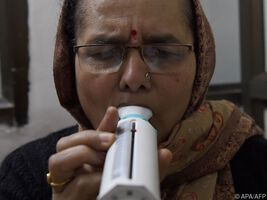 In Muskelzellen der Bronchien wurden Riechrezeptoren entdeckt - neue Asthmatherapie?