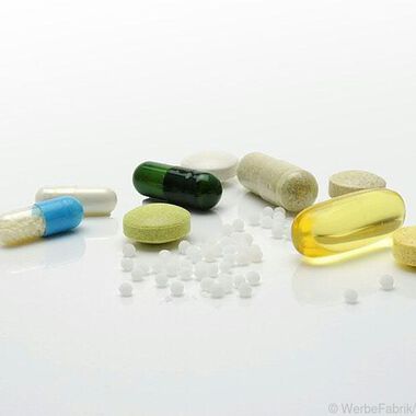 Medikamente werden alkoholresistent gemacht