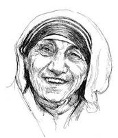Gedanken zu Mutter Teresa