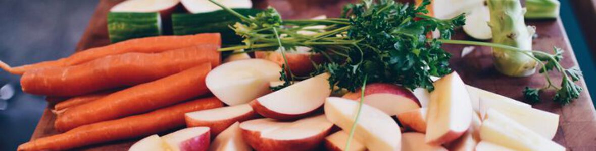 Gesunde Ernährung gegen Asthma