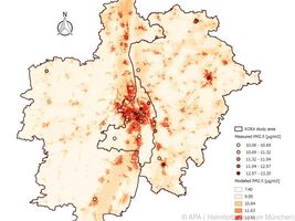 Luftverschmutzung fördert Insulinresistenz und Diabetes