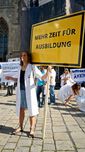 Spitalsärzte im Interview: Uns fehlt Zeit für die Ausbildung
