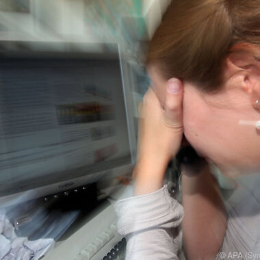 Angst und Stress begünstigen die Entstehung des Reizdarmsyndroms