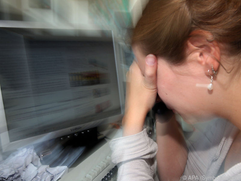 Angst und Stress begünstigen die Entstehung des Reizdarmsyndroms