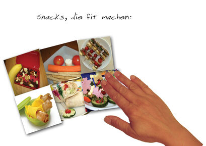 Fit durch den Tag