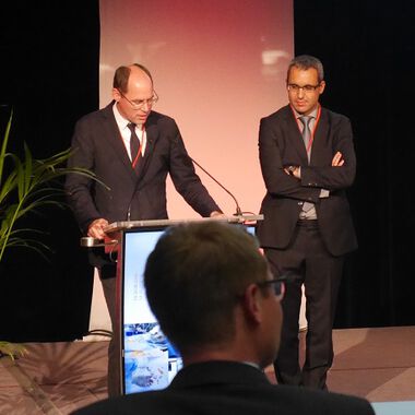 Kardiologie im Zentrum - Clinical Science und Best Abstracts Verleihung