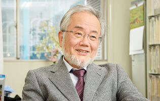 Japanischer Wissenschaftler erhält Medizin-Nobelpreis für Autophagie - Abfallvernichtung der Zelle