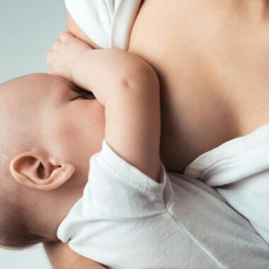 Mastitis betrifft viele stillende Frauen