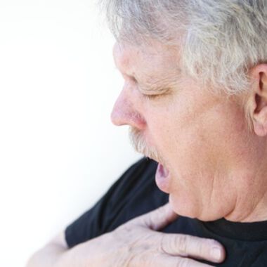 Dr. Josef Landlinger im Interview: Atemnot ist meistens ein Leitsymptom bei interstitiellen Lungene
