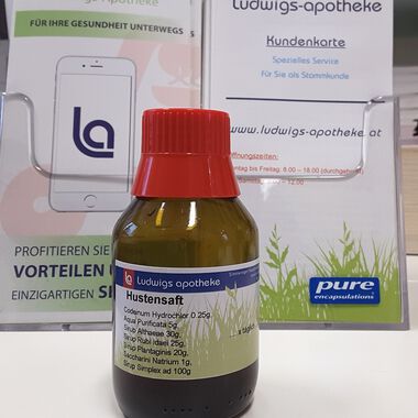 AUSGEHUSTET
