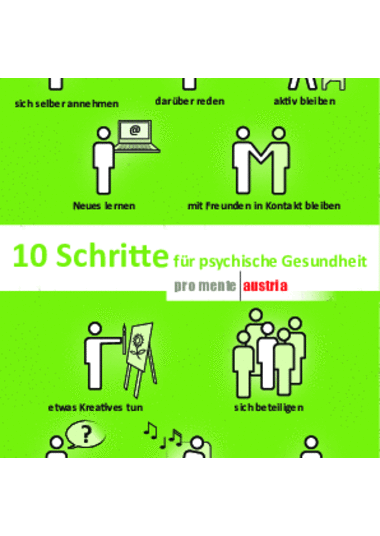 Internationaler Tag der seelischen Gesundheit / World Mental Health Day am 10.10.2016